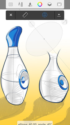 妙笔生花Autodesk SketchBook