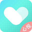 心悦美容图标