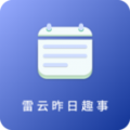 雷云昨日趣事图标