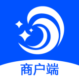 肴核商户端图标