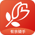 有余骑手图标