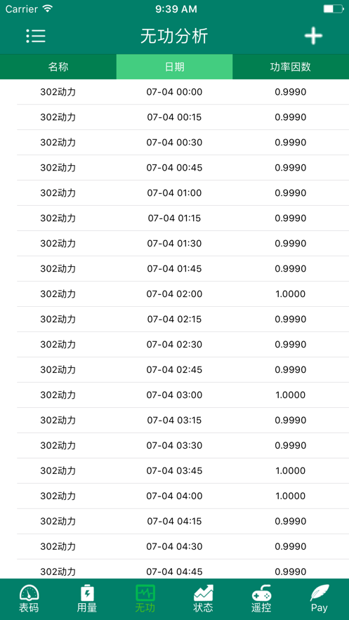 智慧能源云平台