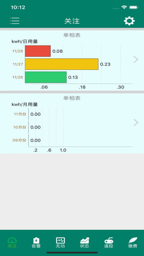 智慧能源云平台