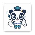 熊猫智学图标