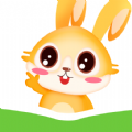 萌兔小故事图标