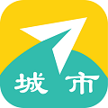 城市驿站图标