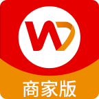 沃的商户图标