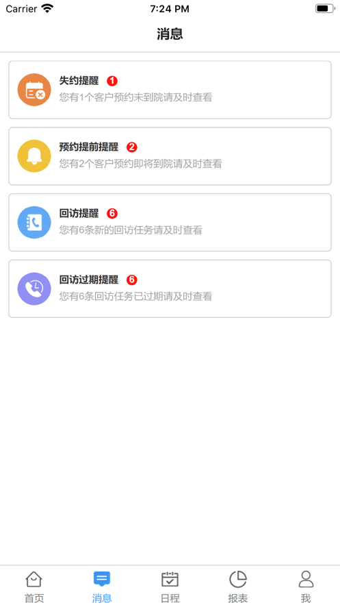 客户关系管理系统