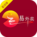 云易外卖配送端图标