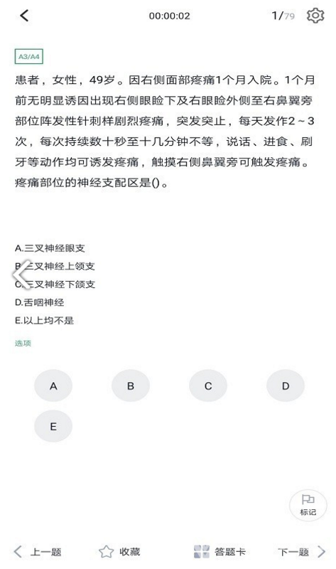 神经内科正副高