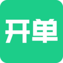 熊猫开单图标