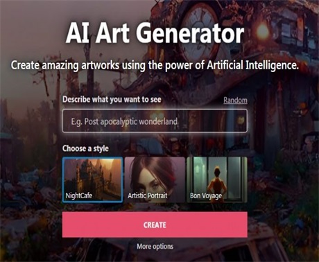 AI Art Generator