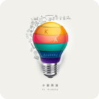 小咖英语图标