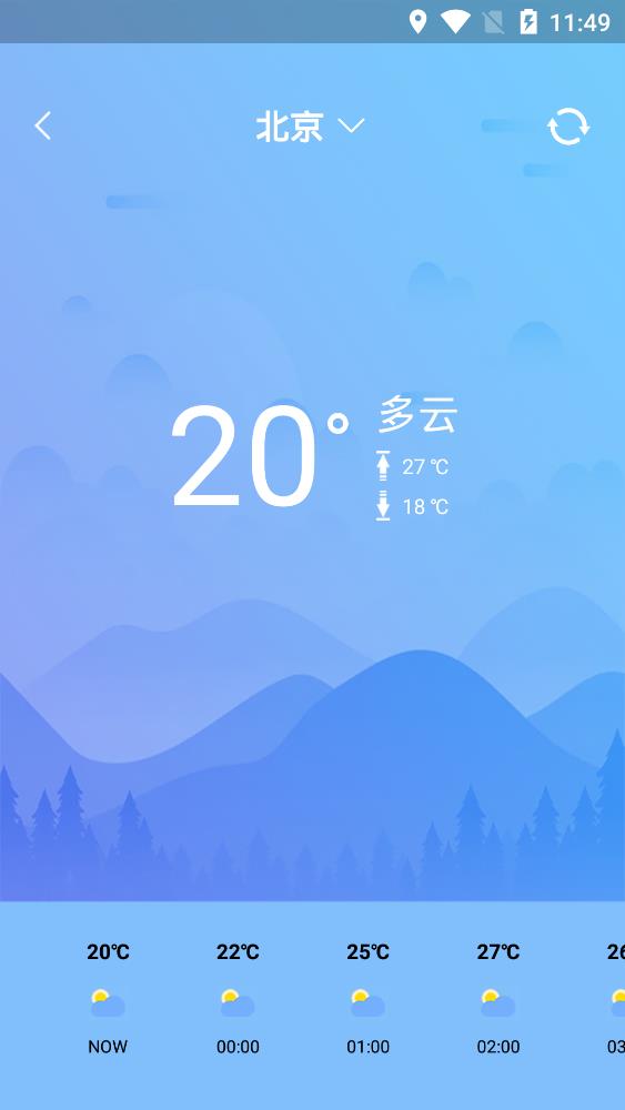 温度检测