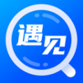 遇见大字版图标