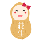 花生孕育图标