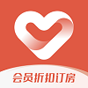 心里美酒店预订图标