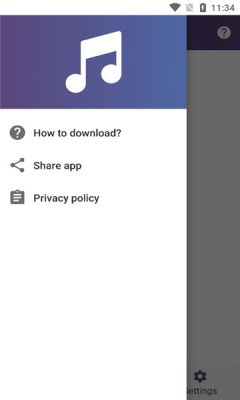 TikTok Music播放器
