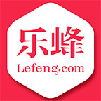 乐蜂网图标