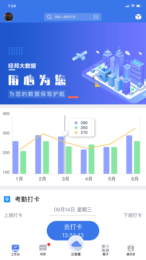 经邦云智囊