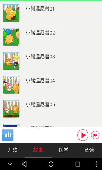 会讲故事的熊大熊二