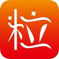 粒粒返图标