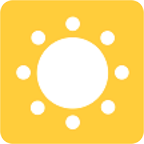 太阳团图标