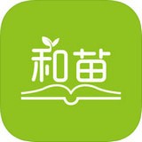 和苗笔迹图标