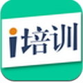 i培训图标