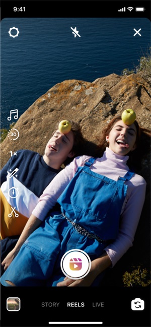 ins特效相机最新版