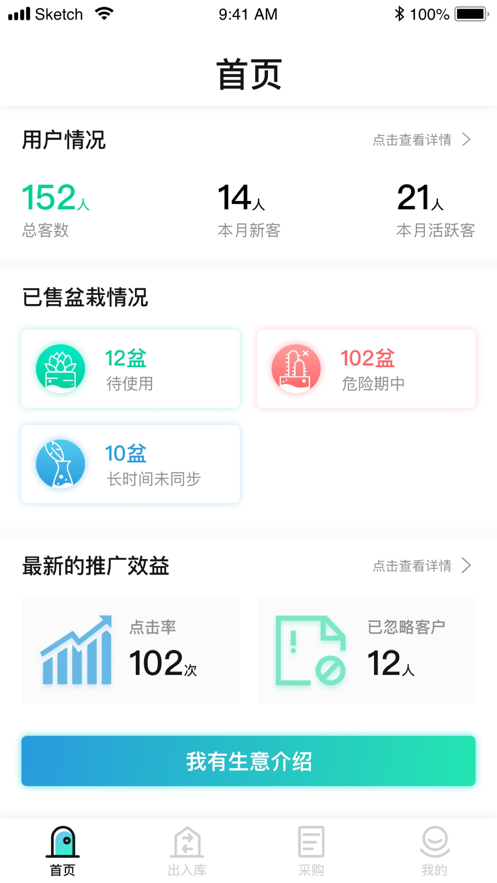 易摆管家