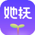 她抚孕育图标