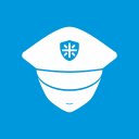 米警图标