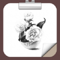 素描大师图标
