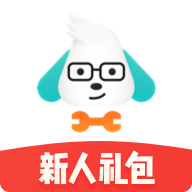 兔狗家装图标