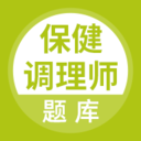 保健调理师图标