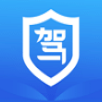 驾驶员安全服务图标