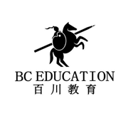 百川教育图标