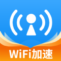 WiFi万能网速图标