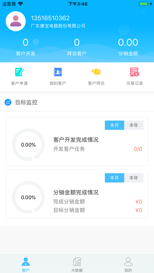 云终端