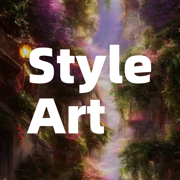 StyleArt艺画app图标