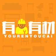 有人有材图标