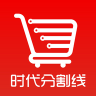 时代分割线图标