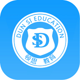 顿思教育图标