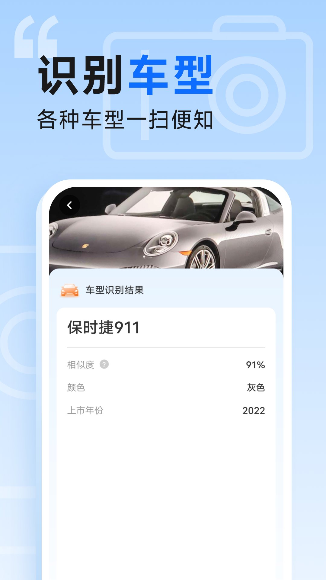 知心管理宝识别