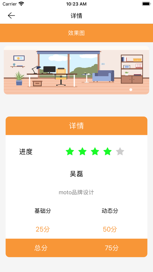 业绩进度规划管理