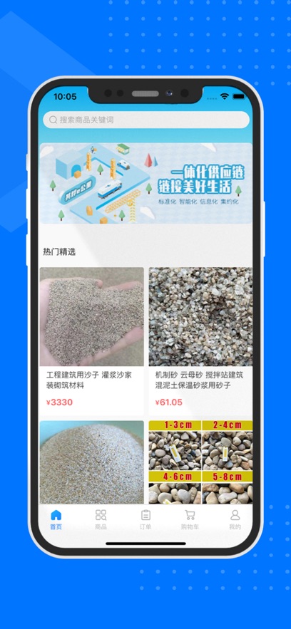 e公里供应链
