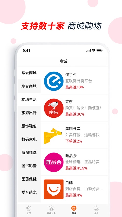 松鼠会员