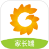 金色向日葵家长端
