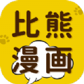 比熊漫画图标
